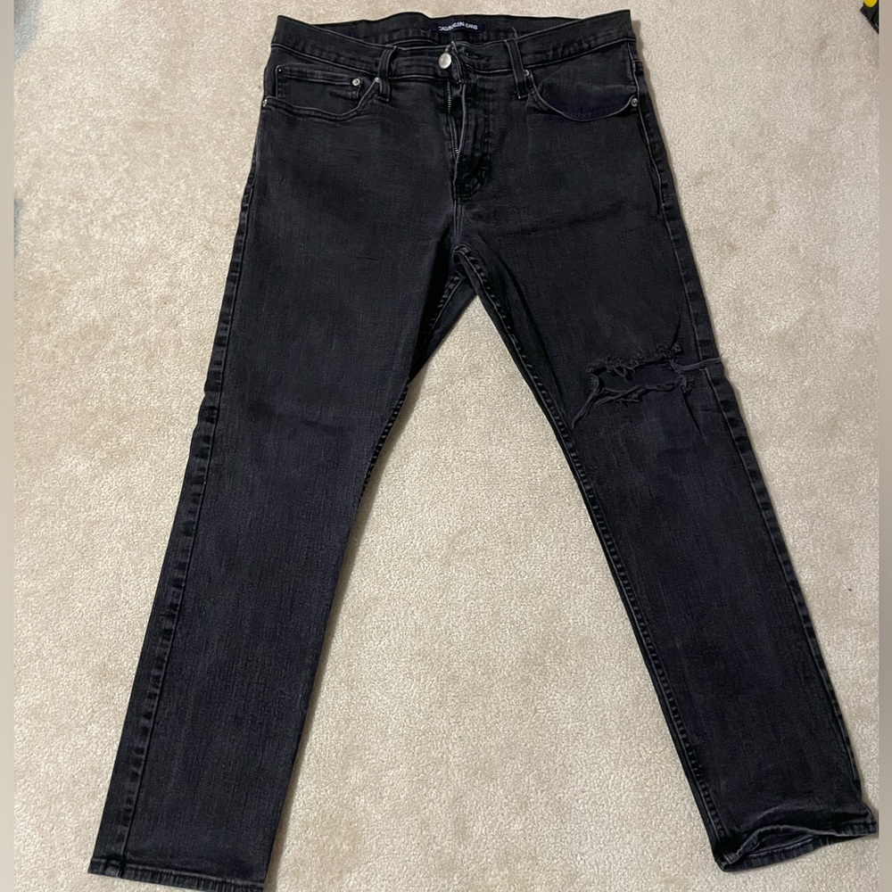 Men’s Calvin Klein jeans